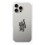 Slim Protection Case［ Original - CASEPLAY Cat - black ］