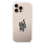 Slim Protection Case［ Original - CASEPLAY Cat - black ］