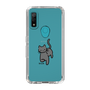 Slim Protection Case［ Original - CASEPLAY Cat - black ］