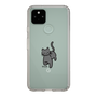 Slim Protection Case［ Original - CASEPLAY Cat - black ］