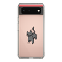 Slim Protection Case［ Original - CASEPLAY Cat - black ］