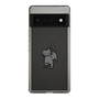 Slim Protection Case［ Original - CASEPLAY Cat - black ］