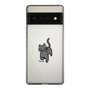 Slim Protection Case［ Original - CASEPLAY Cat - black ］