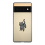 Slim Protection Case［ Original - CASEPLAY Cat - black ］