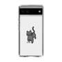Slim Protection Case［ Original - CASEPLAY Cat - black ］