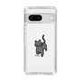 Slim Protection Case［ Original - CASEPLAY Cat - black ］