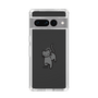 Slim Protection Case［ Original - CASEPLAY Cat - black ］