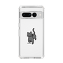 Slim Protection Case［ Original - CASEPLAY Cat - black ］