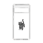 Slim Protection Case［ Original - CASEPLAY Cat - black ］