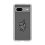 Slim Protection Case［ Original - CASEPLAY Cat - black ］