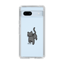 Slim Protection Case［ Original - CASEPLAY Cat - black ］