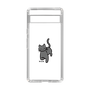 Slim Protection Case［ Original - CASEPLAY Cat - black ］