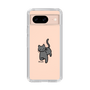 Slim Protection Case［ Original - CASEPLAY Cat - black ］