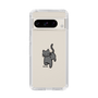 Slim Protection Case［ Original - CASEPLAY Cat - black ］