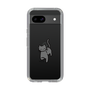 Slim Protection Case［ Original - CASEPLAY Cat - black ］