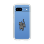 Slim Protection Case［ Original - CASEPLAY Cat - black ］