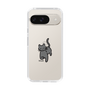 Slim Protection Case［ Original - CASEPLAY Cat - black ］