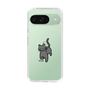 Slim Protection Case［ Original - CASEPLAY Cat - black ］