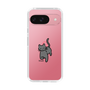 Slim Protection Case［ Original - CASEPLAY Cat - black ］