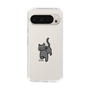 Slim Protection Case［ Original - CASEPLAY Cat - black ］