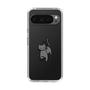 Slim Protection Case［ Original - CASEPLAY Cat - black ］