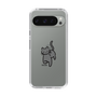 Slim Protection Case［ Original - CASEPLAY Cat - black ］