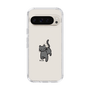Slim Protection Case［ Original - CASEPLAY Cat - black ］