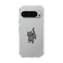 Slim Protection Case［ Original - CASEPLAY Cat - black ］