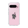 Slim Protection Case［ Original - CASEPLAY Cat - black ］