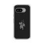 Slim Protection Case［ Original - CASEPLAY Cat - black ］