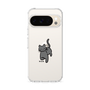 Slim Protection Case［ Original - CASEPLAY Cat - black ］