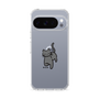 Slim Protection Case［ Original - CASEPLAY Cat - black ］