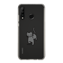 Slim Protection Case［ Original - CASEPLAY Cat - black ］