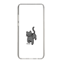 Slim Protection Case［ Original - CASEPLAY Cat - black ］