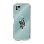 Slim Protection Case［ Original - CASEPLAY Cat - black ］
