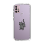 Slim Protection Case［ Original - CASEPLAY Cat - black ］