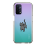Slim Protection Case［ Original - CASEPLAY Cat - black ］