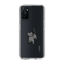 Slim Protection Case［ Original - CASEPLAY Cat - black ］