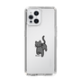 Slim Protection Case［ Original - CASEPLAY Cat - black ］