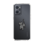 Slim Protection Case［ Original - CASEPLAY Cat - black ］