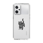 Slim Protection Case［ オリジナル - CASEPLAYネコ - black ］