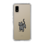 Slim Protection Case［ Original - CASEPLAY Cat - black ］