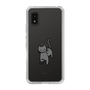 Slim Protection Case［ Original - CASEPLAY Cat - black ］