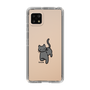 Slim Protection Case［ Original - CASEPLAY Cat - black ］