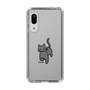 Slim Protection Case［ Original - CASEPLAY Cat - black ］