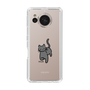 Slim Protection Case［ Original - CASEPLAY Cat - black ］