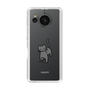Slim Protection Case［ Original - CASEPLAY Cat - black ］
