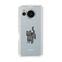 Slim Protection Case［ Original - CASEPLAY Cat - black ］