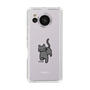 Slim Protection Case［ Original - CASEPLAY Cat - black ］