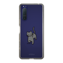 Slim Protection Case［ Original - CASEPLAY Cat - black ］